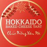 Hokkaido Baked Cheese Tart VN