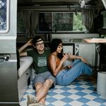 SHRUTHI & PETER 🍕VAN LIFE