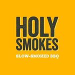 Holy Smokes - Slow Smoked BBQ