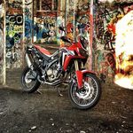 Honda Africa Twin CRF1000L