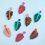 Laser Cut Jewellery by Kris