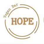 HOPE Vegan Bar