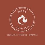 Hope Ignited Training