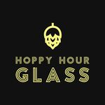 Hoppy Hour Glass