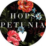 Hops Petunia Floral