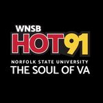 WNSB - Hot 91.1 FM