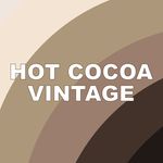 Hot Cocoa Vintage