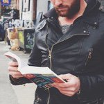 Hot Dudes Reading