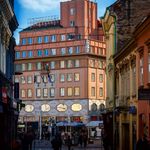 Hotel Dubrovnik in Zagreb