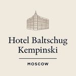 Hotel Baltschug Kempinski