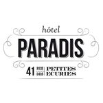 Hotel Paradis Paris