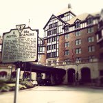 The Hotel Roanoke & Conference center