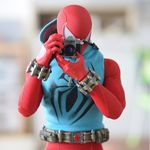 Hot Toys Photography