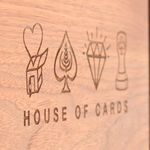 House Of Cards Espresso