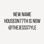 NOW @THEJESSSTYLE