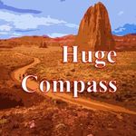 HugeCompass