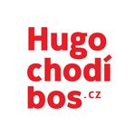 Hugo chodí bos