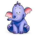 Hungry Heffalump • Food