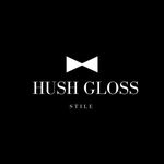 Hushglossstile