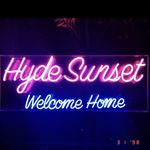 HYDE SUNSET