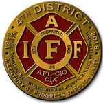 IAFF 4th District