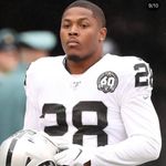 Josh Jacobs Josh Jacobs