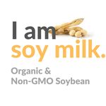 I am soy milk