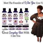 I Am you Natural Hair Products