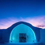 ICEHOTEL Sweden