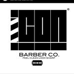 Icon Barber Co. ✪