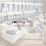 Fortune Vin's Fashion Concept