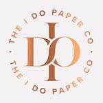 The I Do Paper Co.