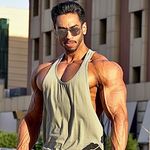 IFBB PRO Aziz