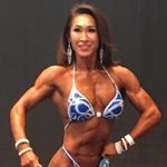 IFBB PRO figure KAYO