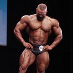 Ifbbpro Ahmed El-sayed