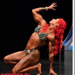 Hannah Hartman IFBB PRO