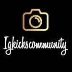 #igkickscommunity