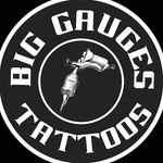 BIG GAUGES TATTOOS