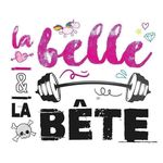 La Belle Et La Bête 🏋🏻‍♀️ 🦄