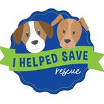 I Helped Save Rescue