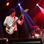 Bassist Segala Medan