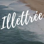 illettrée