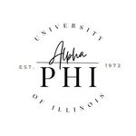 ILLINOIS ALPHA PHI