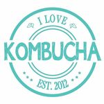 I LOVE KOMBUCHA