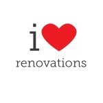 i love renovations