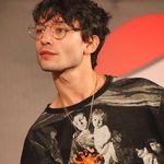 Ezra Miller Ezra Miller