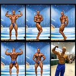 IFBB Pro Immanuel Saraiva