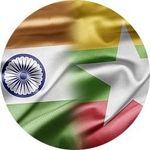 India in Myanmar