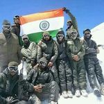 INDIAN DEFENCE FORCES