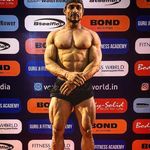 Indian Hulk Badal Fitness